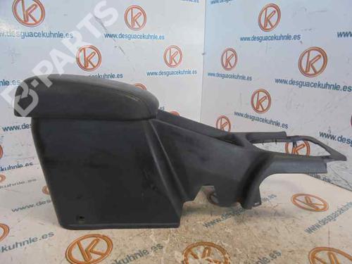 Armrest / Center console MITSUBISHI GALANT VIII (EA_) 2.5 V6 24V (EA5A) BP7154269I20