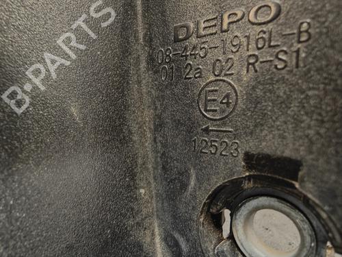 Left taillight SEAT IBIZA III (6L1)  | BP26650904C34 