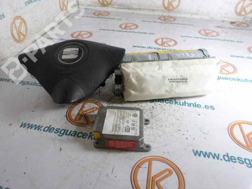 Airbag Kit SEAT IBIZA II (6K1) 1.4 i (60 hp) 2469586