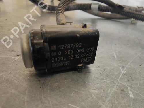 Electronic module OPEL VECTRA C (Z02)  | BP13541476M83 