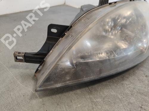 Left headlight CHEVROLET LACETTI (J200)  | BP11937282C28 