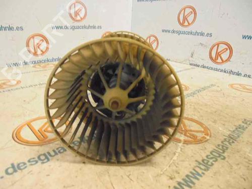 Heater blower motor BMW 5 (E39) 530 d | BP14180711M62 
