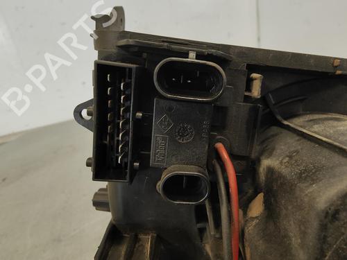 Heater blower motor RENAULT CLIO II (BB_, CB_)  | BP14189826M62 