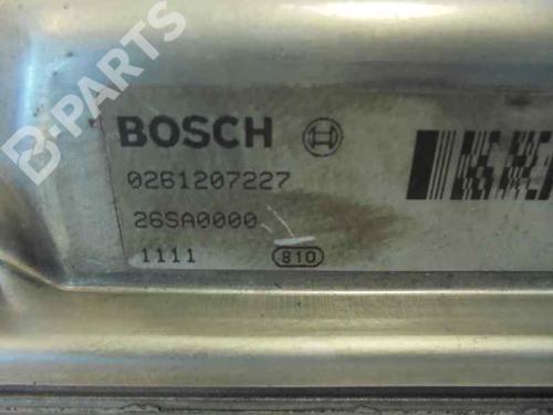 Engine control unit (ECU) VOLVO S80 I (184) T6 | BP3677073M57