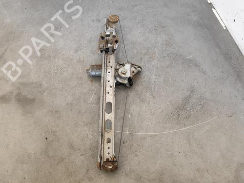 Rear right window mechanism MERCEDES-BENZ M-CLASS (W163) ML 270 CDI (163.113) | BP15670935C25 