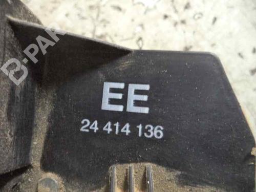 Rear left lock OPEL CORSA C (X01) 1.7 DI (F08, F68) | BP2451782C100 