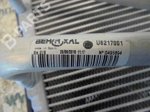 Air conditioning evaporator SEAT IBIZA IV SC (6J1, 6P5)  | BP11662508M109 