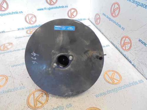 Used Servo brake MERCEDES-BENZ VITO Van (W638) 112 CDI 2.2 (638.094) (122 hp) 4764256