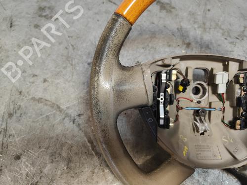 Steering wheel RENAULT LAGUNA II (BG0/1_) 2.0 16V (BG03, BG0Z, BG0T, BG1Y) | BP29764309C49 