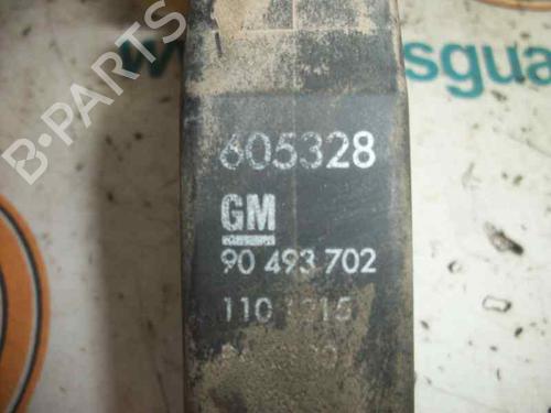 Front right lock OPEL CORSA B (S93) 1.7 D (F08, F68, M68) | BP2448650C97 