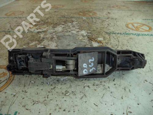 Front right exterior door handle MERCEDES-BENZ M-CLASS (W163) ML 320 (163.154) | BP2460644C129 