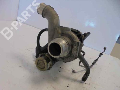 Turbolader/Kompressor FORD FOCUS I (DAW, DBW)  | BP5124243M71 