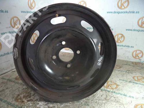 Used Rim PEUGEOT 307 (3A/C) 2.0 HDi 90 (90 hp) 2487303