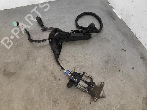 Used Rear right lock CHRYSLER VOYAGER IV (RG, RS) [1999-2008]  17870732