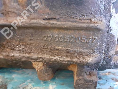 Gearbox RENAULT 5 (122_) 1.1 (1227, 1397) | BP9706495M3 