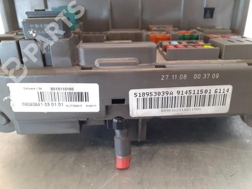 Fuse box BMW X6 (E71, E72) xDrive 50 i | BP7998947E1 
