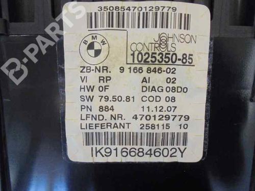 Instrument cluster BMW 3 (E90) 320 d xDrive | BP2495212C47 
