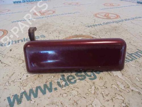 Used Rear left exterior door handle FORD ESCORT VI Turnier (GAL, ANL) 1.6 16V (90 hp) 12558067