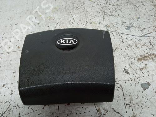 Used Driver airbag KIA SORENTO I (JC) 2.5 CRDi 4WD (140 hp) 2472106