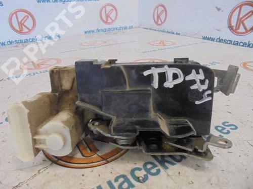 Rear right lock FIAT PUNTO (188_) 1.9 JTD 80 (188.237, .257, .337, .357) | BP2470563C99 