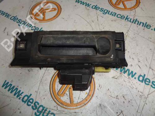 Trunk håndtak PEUGEOT 206 Hatchback (2A/C) 1.4 HDi eco 70 (68 hp) 2482330