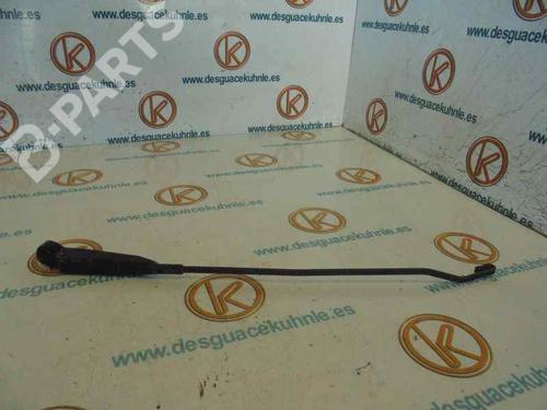 Front wipers mechanism RENAULT CLIO II (BB_, CB_) 1.5 dCi (B/CB07) (65 hp) 6631441