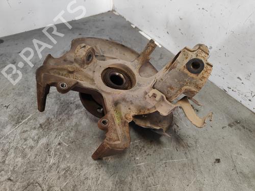 Left front steering knuckle SEAT IBIZA III (6L1)  | BP27207033M25