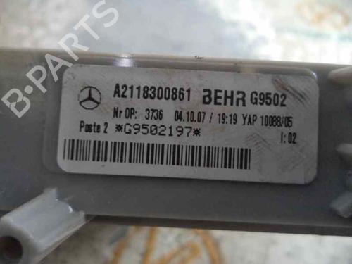 Heater resistor MERCEDES-BENZ E-CLASS (W211) E 280 CDI (211.020) | BP12515217M108 