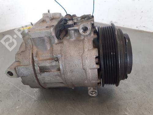 AC compressor MERCEDES-BENZ E-CLASS (W210)  | BP10031189M34 