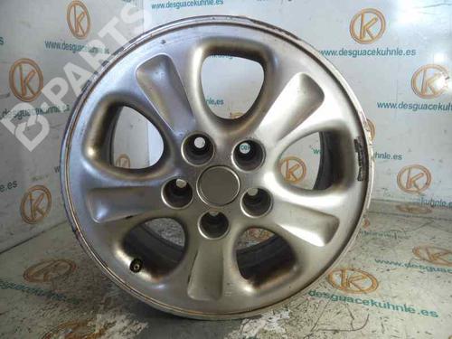 Used Rim RENAULT LAGUNA I (B56_, 556_) 2.2 dT (B569) (113 hp) 2455070