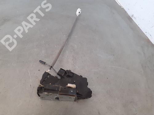 Used Rear left lock BMW 3 (E46) [1997-2005]  9723054
