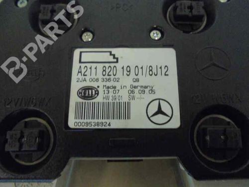 Interior roof light MERCEDES-BENZ E-CLASS (W211) E 280 CDI (211.020) | BP7428774I8 