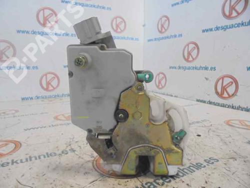 Rear right lock NISSAN PRIMERA Hatchback (P11) 2.0 TD | BP2482603C99 