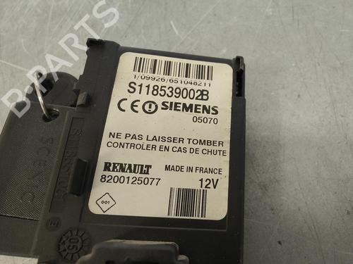 Ignition barrel RENAULT SCÉNIC II (JM0/1_)  | BP13538933M48 