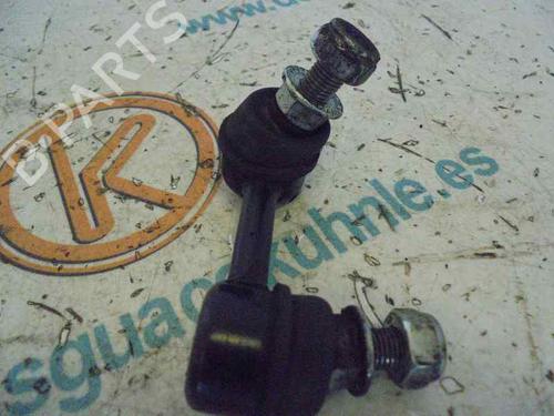 Used Left front suspension arm NISSAN PRIMERA Hatchback (P12) [2002-2025]  14183262