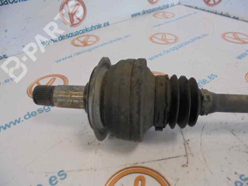 Left rear driveshaft MERCEDES-BENZ E-CLASS (W211) E 280 CDI (211.020) | BP2452582M40 