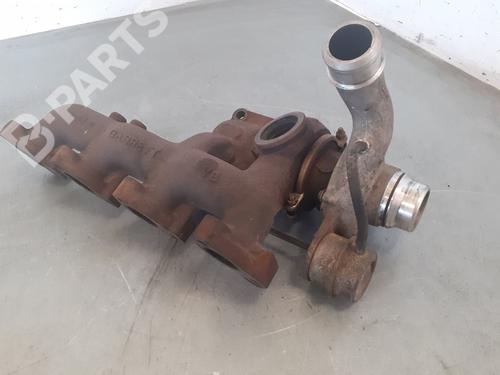 Turbocharger/Supercharger FORD FOCUS I (DAW, DBW)  | BP9760819M71 