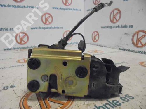 Used Front left lock RENAULT MEGANE II (BM0/1_, CM0/1_) 1.5 dCi (BM0F, BM0T, BM2B, CM0F, CM0T) (82 hp) 2467703