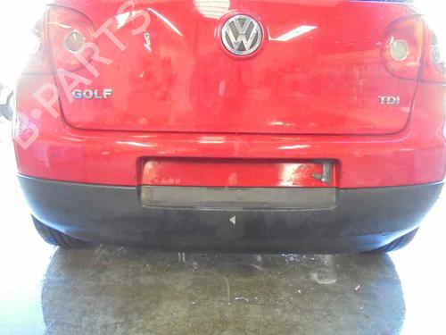 Used Rear bumper VW GOLF V (1K1) 1.9 TDI (105 hp) 2456803