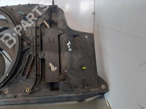Køleventilator elektrisk PEUGEOT 206 Hatchback (2A/C)  | BP8043568M35 