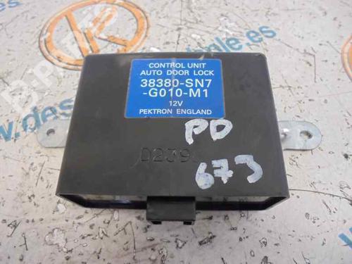 Used Comfort control module HONDA CIVIC VI Fastback (MA, MB) [1994-2001]  2458230