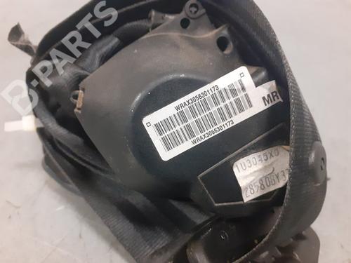 Rear right seatbelt NISSAN MICRA III (K12)  | BP9277213I28 