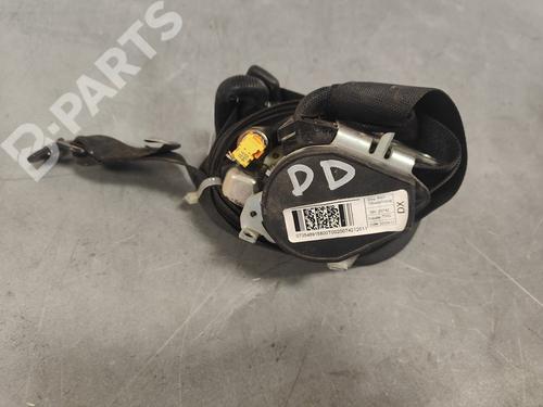 Used Front right seatbelt CITROËN NEMO MPV [2009-2025]  11539660