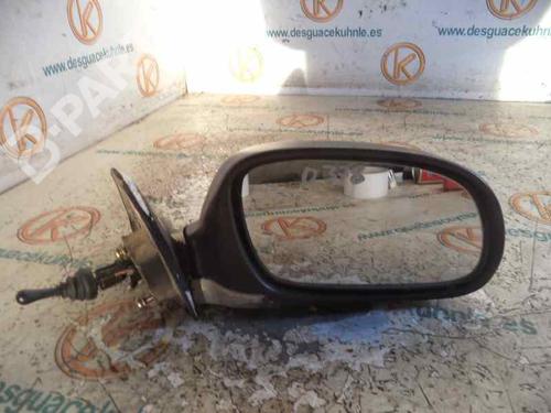 Used Right mirror HYUNDAI ACCENT I (X-3) 1.3 i 12V (84 hp) 2480671
