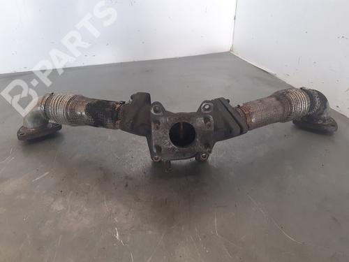 Auspuffkrümmer AUDI A6 C5 (4B2)  | BP11663458M110 