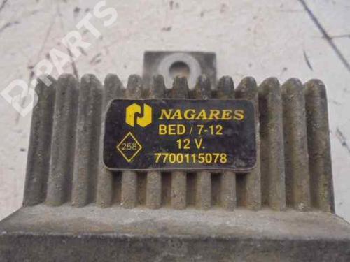 Elektronisk modul RENAULT LAGUNA II (BG0/1_) 1.9 dCi | BP10270525M83 