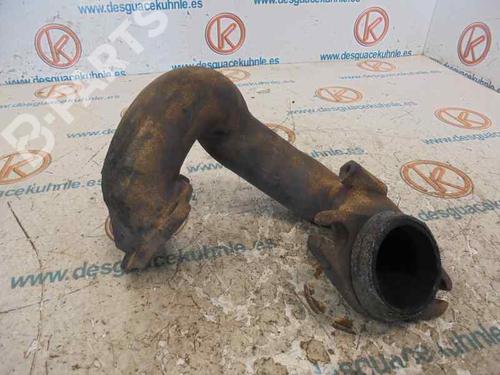 Used Exhaust manifold PEUGEOT 406 (8B) 2.1 TD 12V (109 hp) 11662540