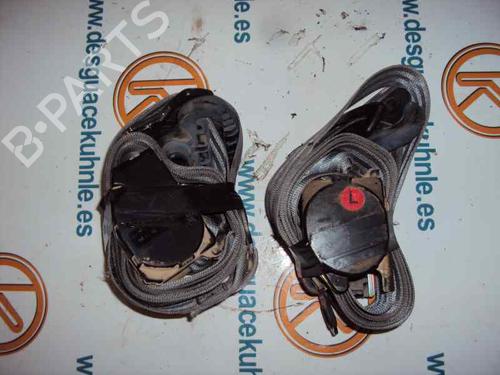 Rear right seatbelt SEAT ALHAMBRA (7V8, 7V9) 1.9 TDI | BP14190707I28 