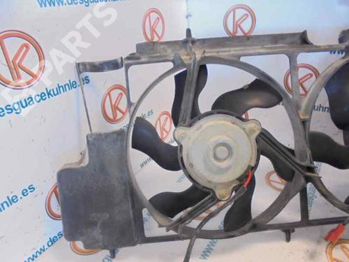 Radiator fan CITROËN C15 Platform/Chassis (VDPD)  | BP5022477M35 
