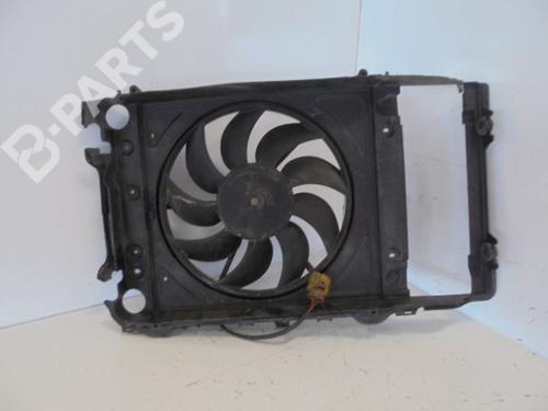 Used Radiator fan AUDI A2 (8Z0) [2000-2005]  6466910